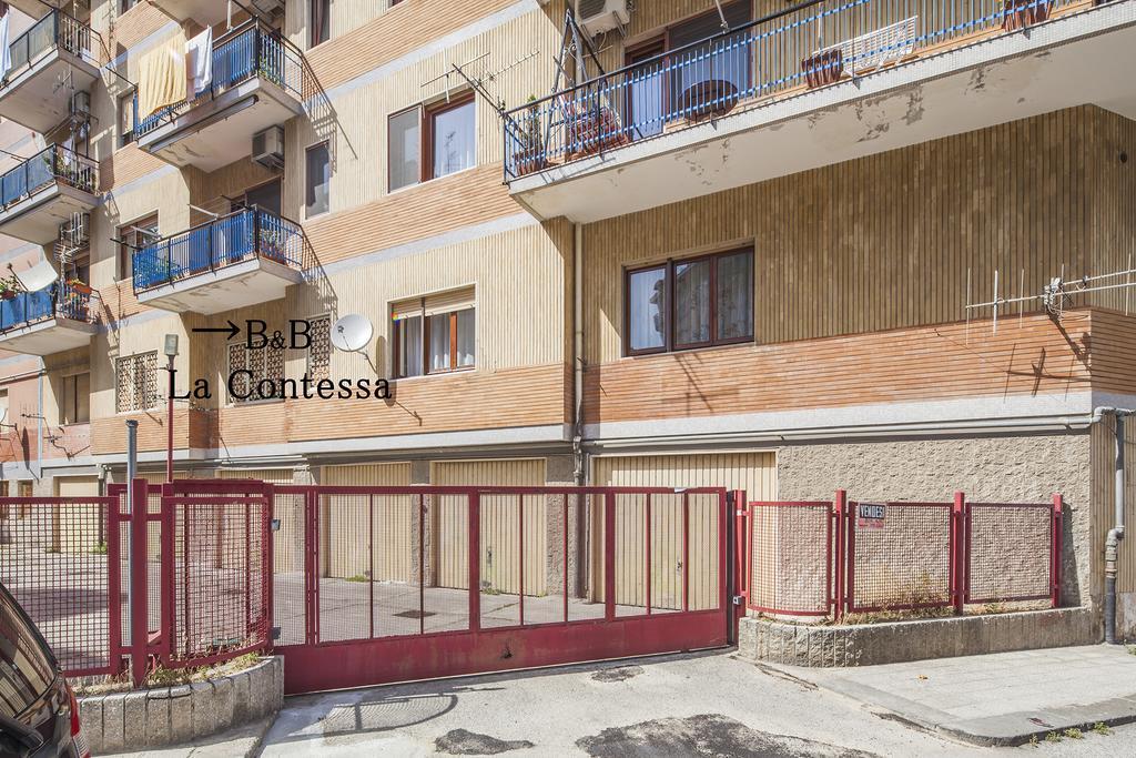 B&B La Contessa Salerno Exterior foto