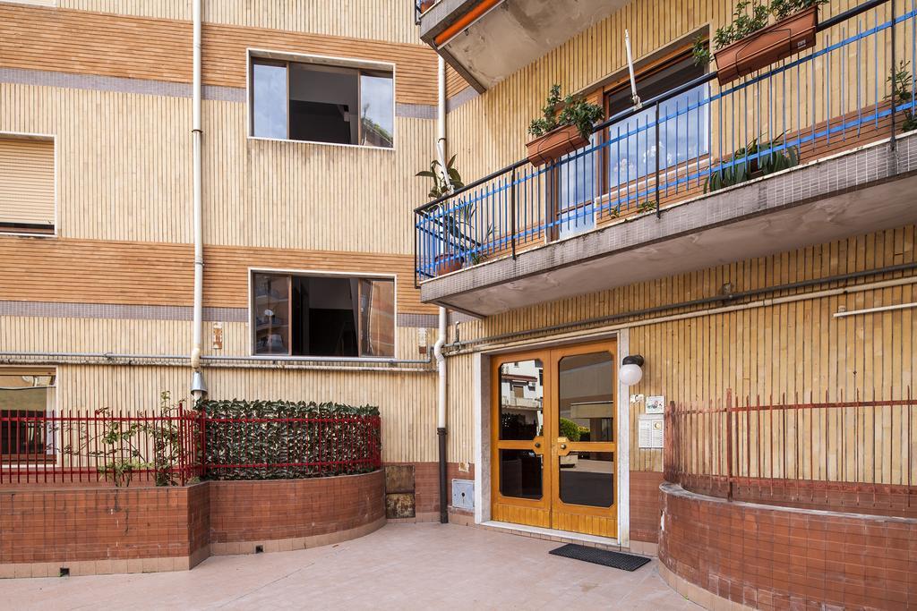 B&B La Contessa Salerno Exterior foto