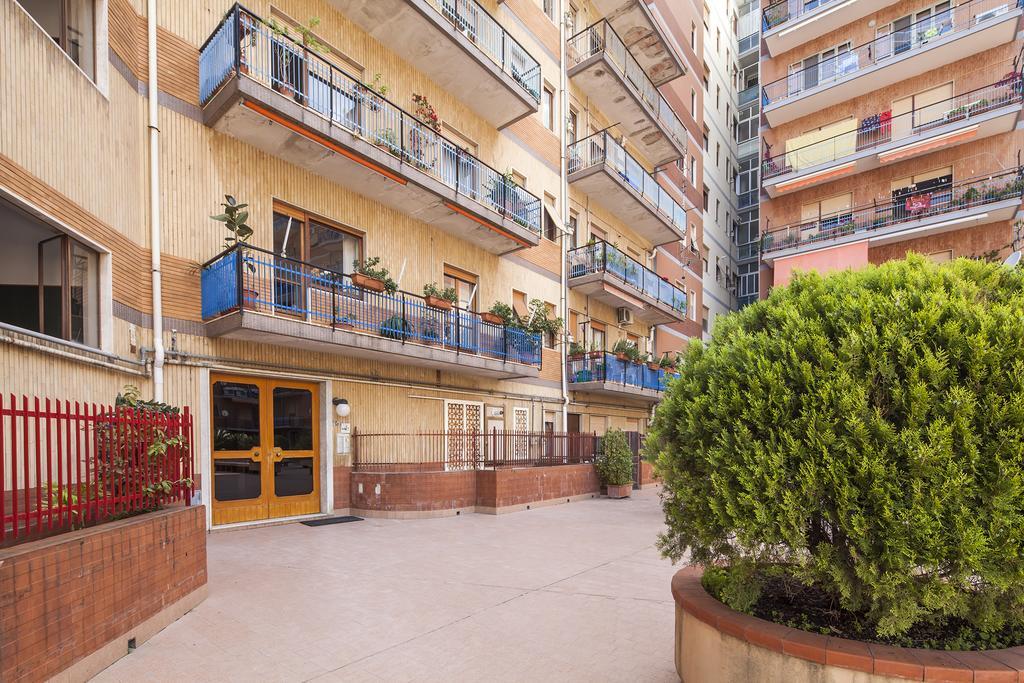 B&B La Contessa Salerno Exterior foto