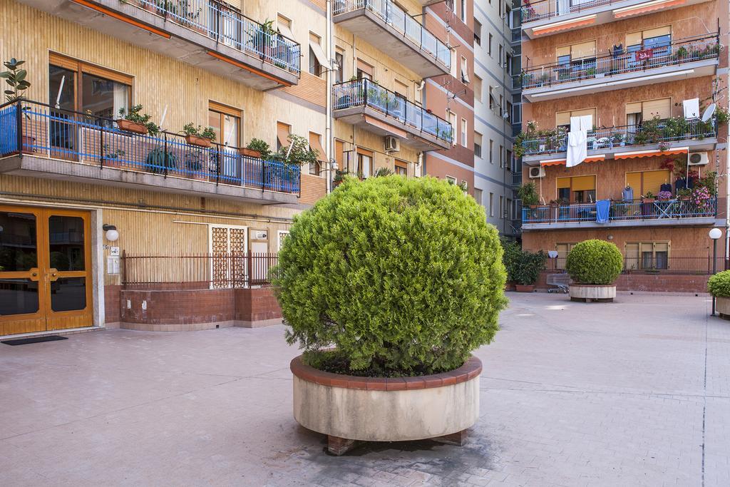 B&B La Contessa Salerno Exterior foto