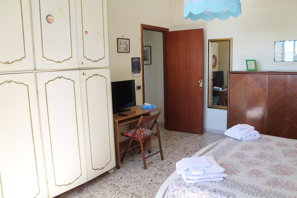 B&B La Contessa Salerno Exterior foto